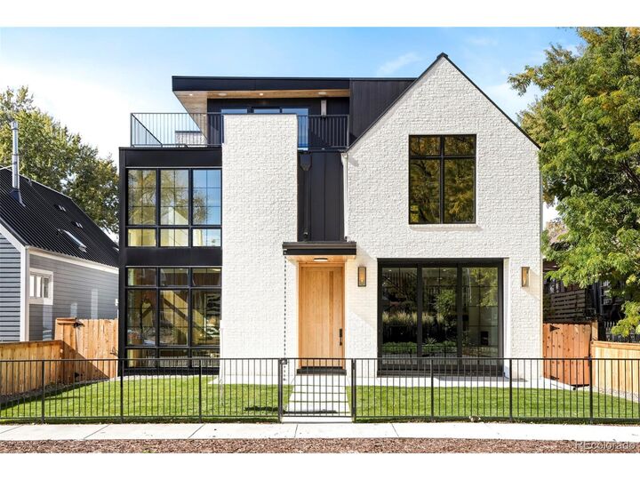 Property Photo: 547 S Williams St CO 80209