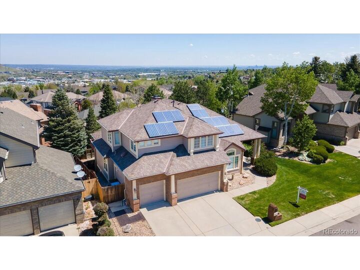 Property Photo: 58 Rogers Ct CO 80401