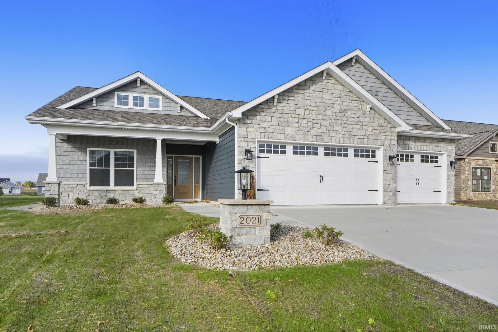 Property Photo:  2021 Approach Drive  IN 46706-8800