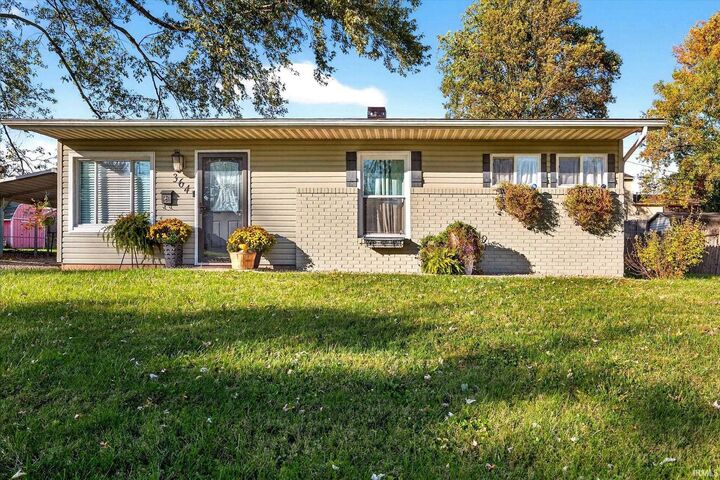 Property Photo:  364 S Cedar Drive  IN 47429-1102