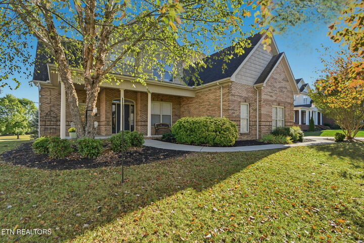 Property Photo: 1628 Loch Leigh Way TN 37801