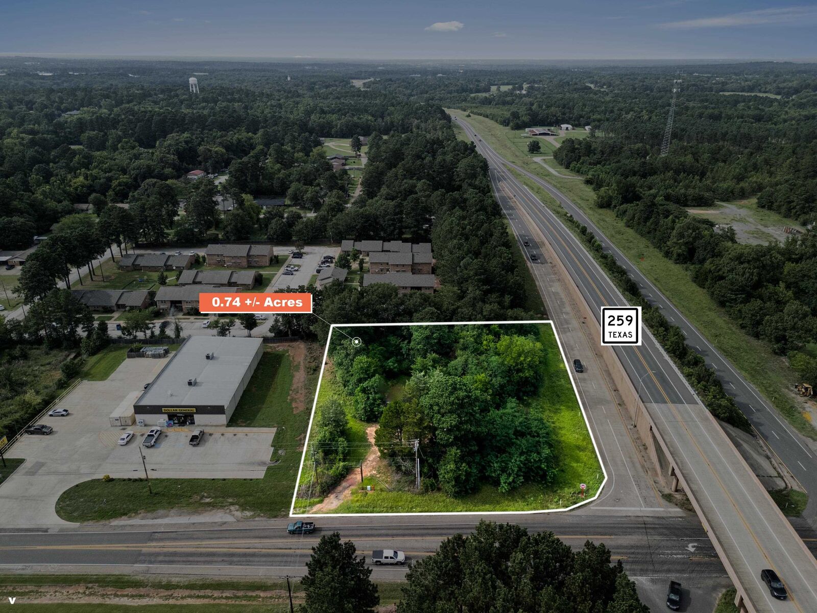 Property Photo:  3907 Stone Rd.  TX 75662 