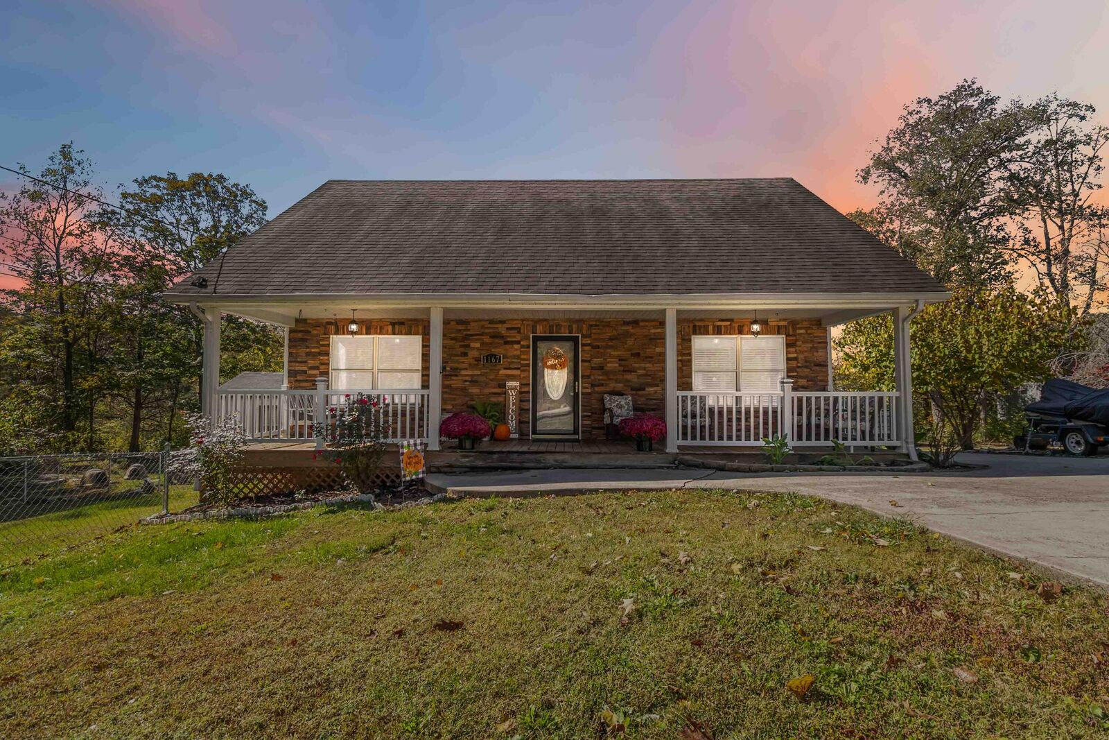 Property Photo: 1167 Lakeshore Drive KY 42519