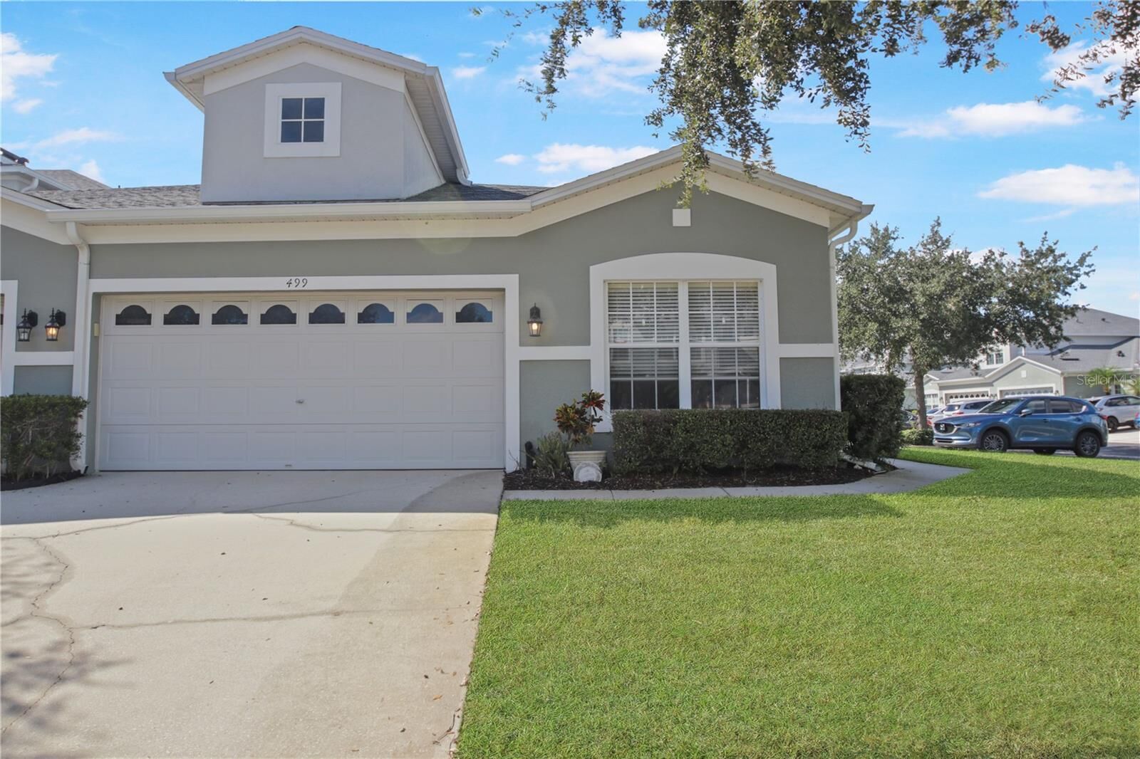 Property Photo:  499 Canyon Stone Circle  FL 32746
