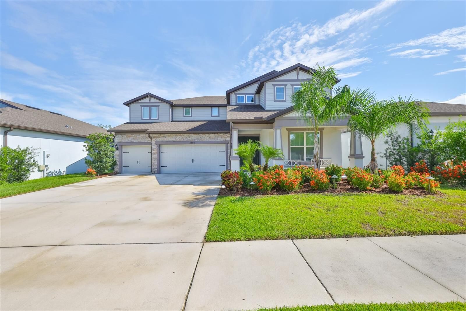 Property Photo:  2866 Quail Crest Court  FL 33594 