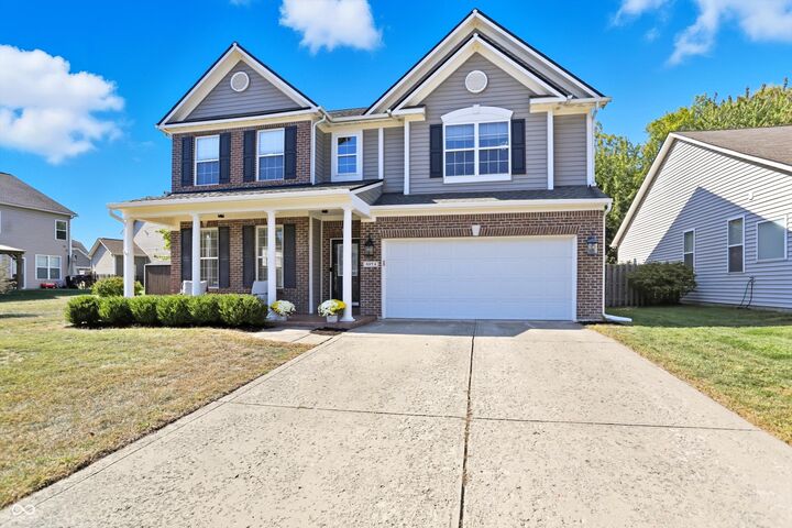 Property Photo: 3374 Paisley Pointe IN 46075