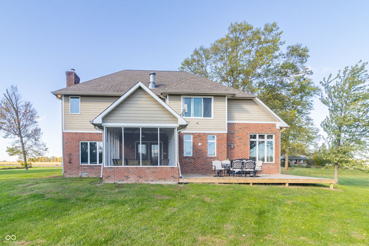 Property Photo:  10686 N Division Road  IN 46130 