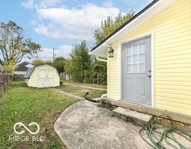 Property Photo: 1830 Orleans Street IN 46203