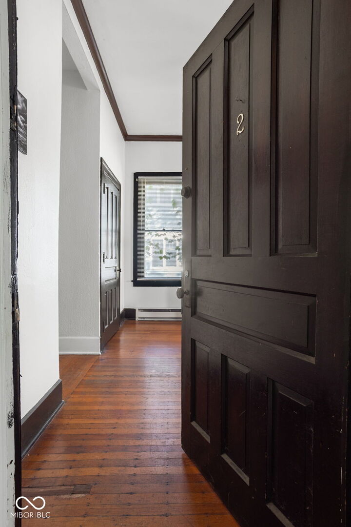 Property Photo: 784 Woodruff Place Middle Drive 2 IN 46201