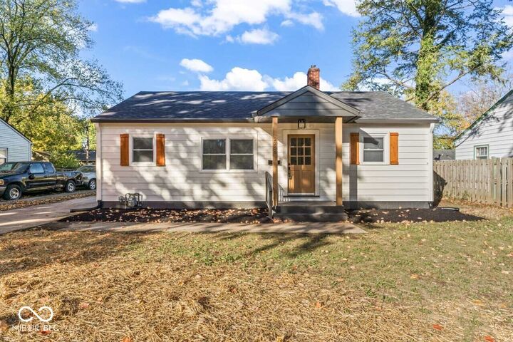2256 W Kessler Blvd N Drive  Indianapolis IN 46222 photo