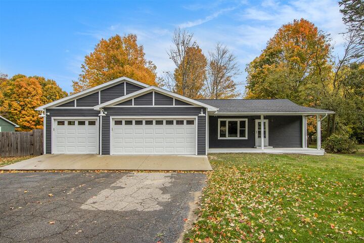 Property Photo:  12359 Sprinkle Road  MI 49097
