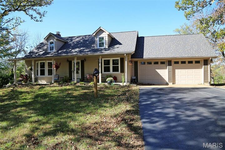 Property Photo: 5899 Midridge Drive MO 63051