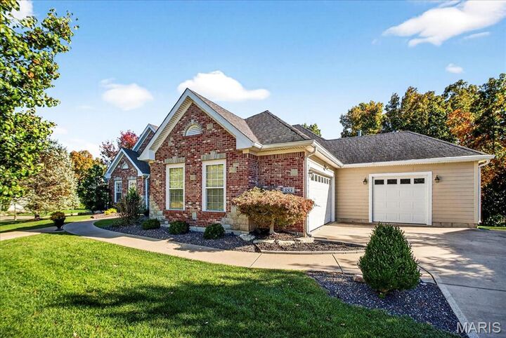 Property Photo:  883 Arbor Chase Drive  MO 63021