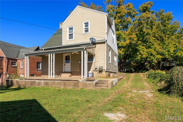 Property Photo:  1727 Whitener Street  MO 63701 