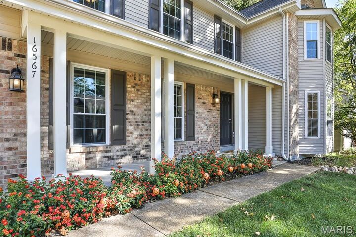 Property Photo:  16567 Thunderhead Canyon Court  MO 63011