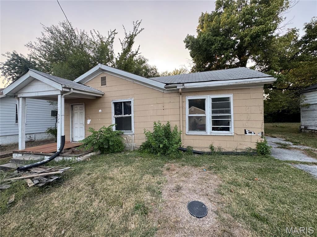 Property Photo: 5241 Hodiamont Avenue MO 63136