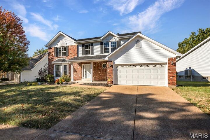 Property Photo:  2105 Telford Drive  MO 63125
