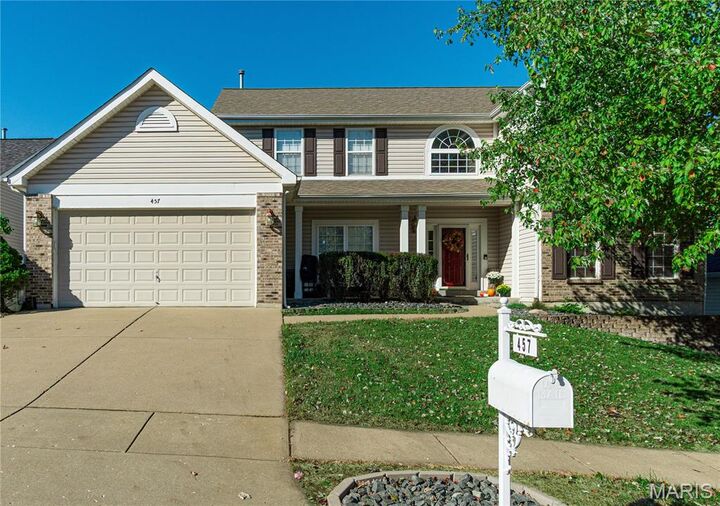 457 Avalon View Court  Fenton MO 63026 photo