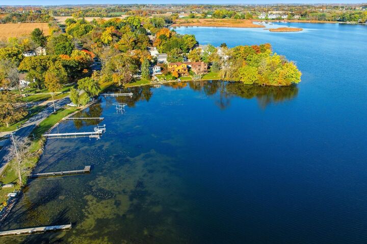 Property Photo:  W203s11090 Point Denoon Rd  WI 53150