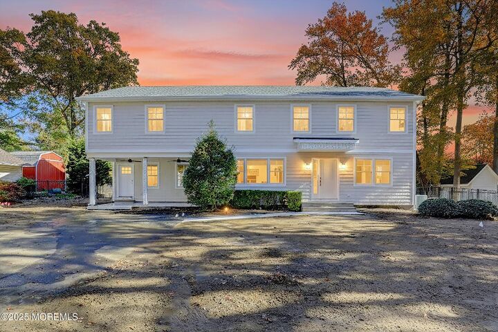 243 Woodcrest Road  Oakhurst NJ 07755 photo