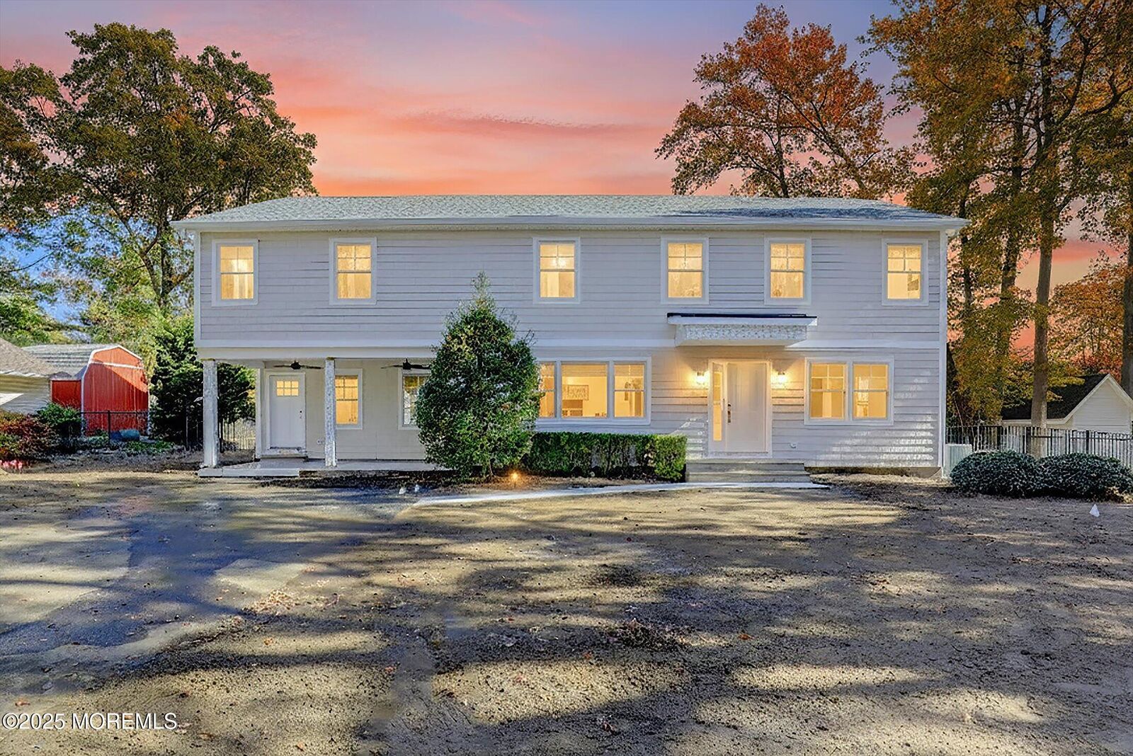 Property Photo:  243 Woodcrest Road  NJ 07755