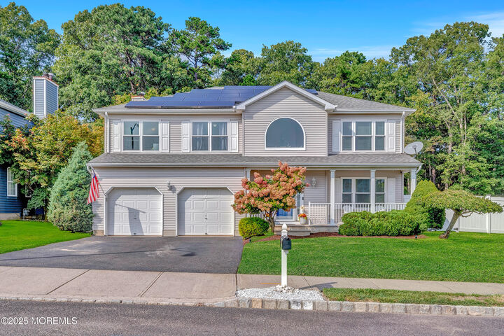 Property Photo:  66 Diamond Lane  NJ 07731