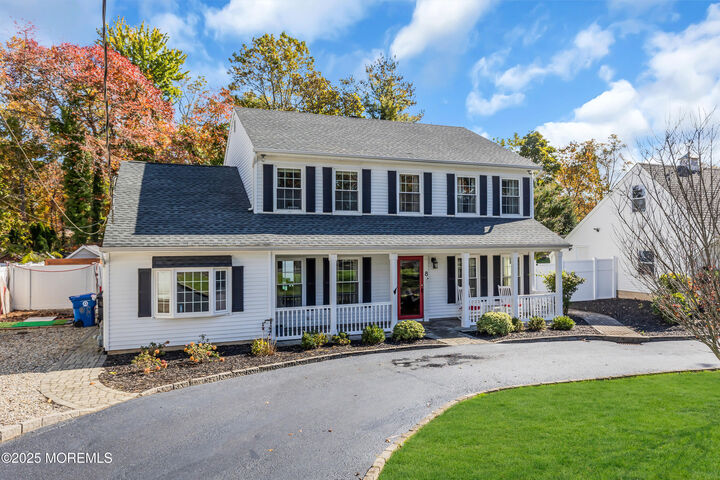 Property Photo:  8 Allston Street  NJ 07701