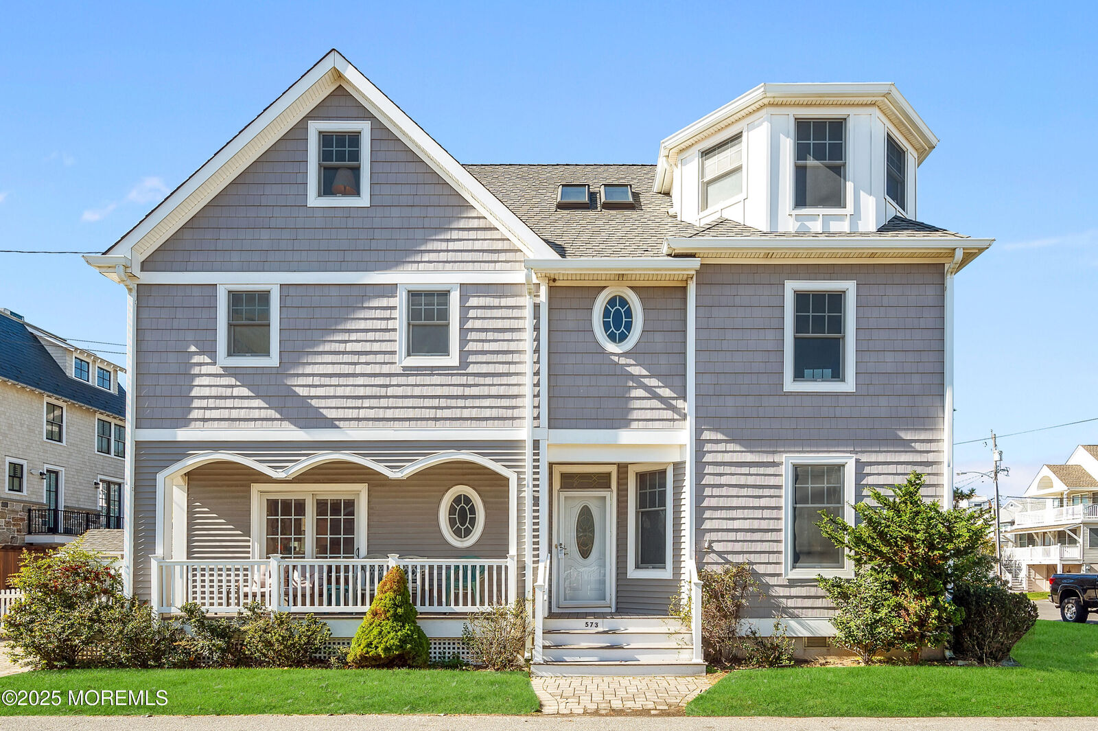 Property Photo:  573 Perch Avenue  NJ 08736