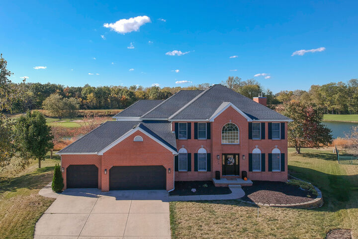 Property Photo:  3 Pebblebrook Court  IL 61705