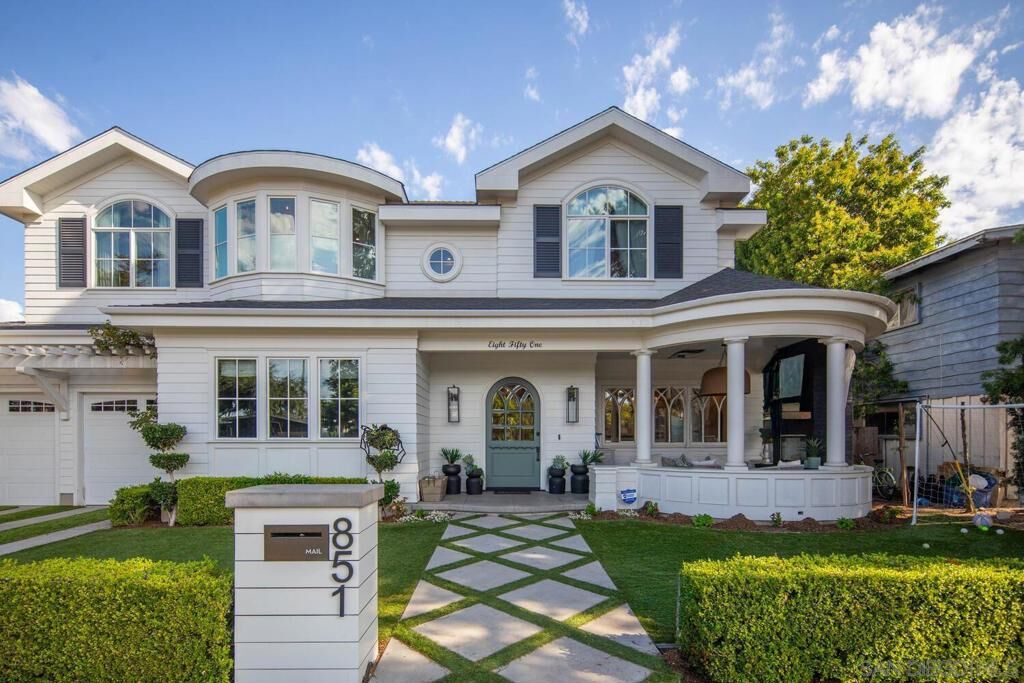 Property Photo:  851 Coronado Avenue  CA 92118 