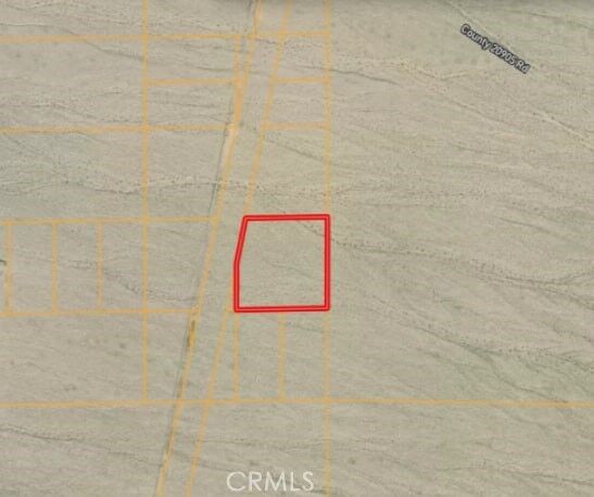 Property Photo:  0 Near County 20905 Rd  CA 92364 