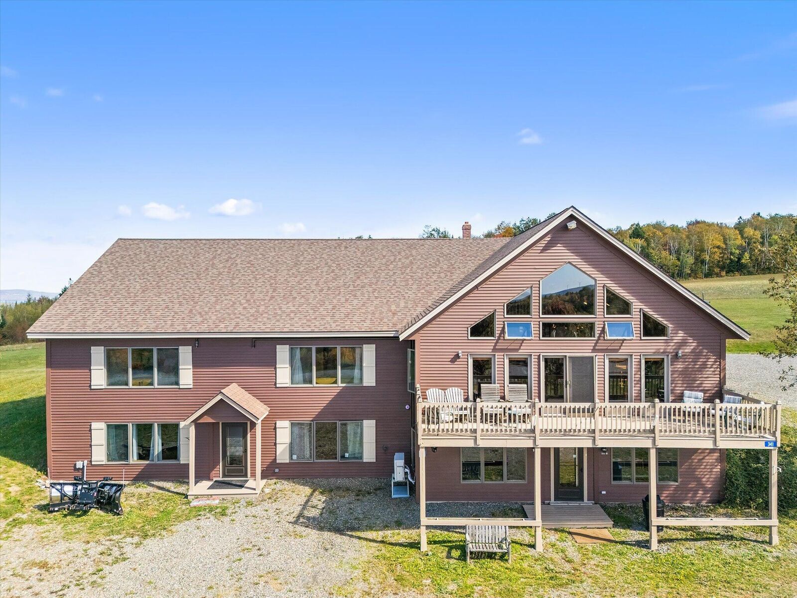 Property Photo:  341 U.s. Route 1  ME 04424
