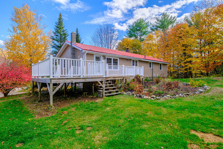 Property Photo:  45 Sumner Road  ME 04289