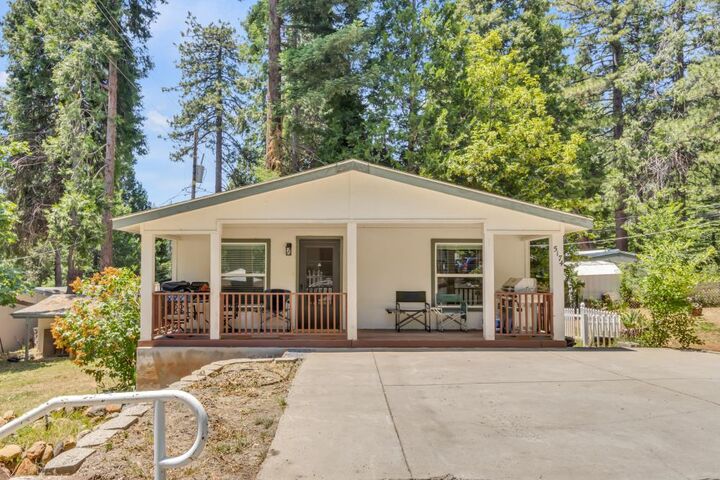 Property Photo:  5172 Camp Snowline Road  CA 95709