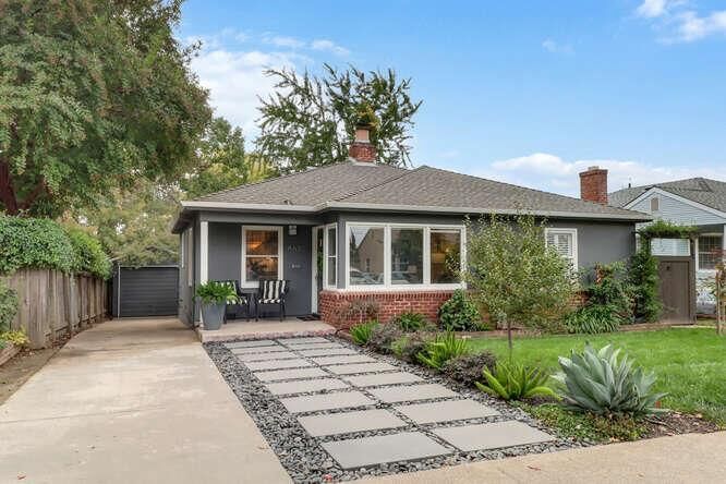 Property Photo:  4630 B Street  CA 95819 