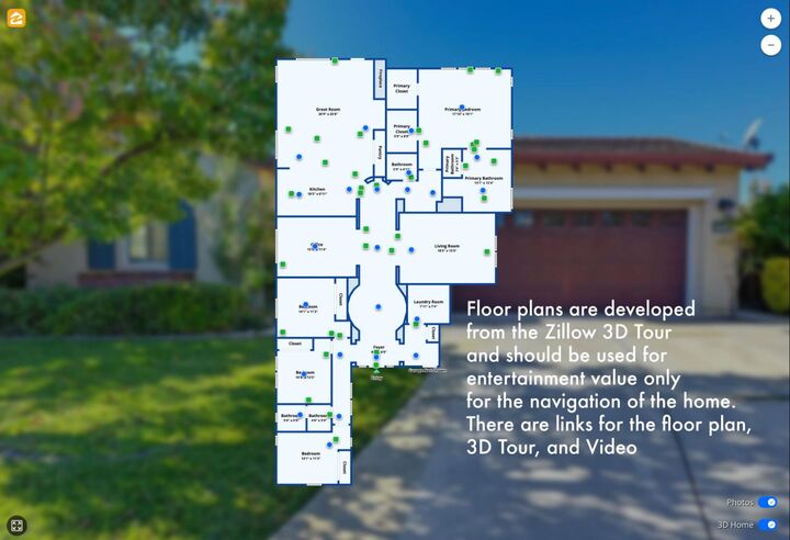 Property Photo:  1880 Stageline Circle  CA 95765