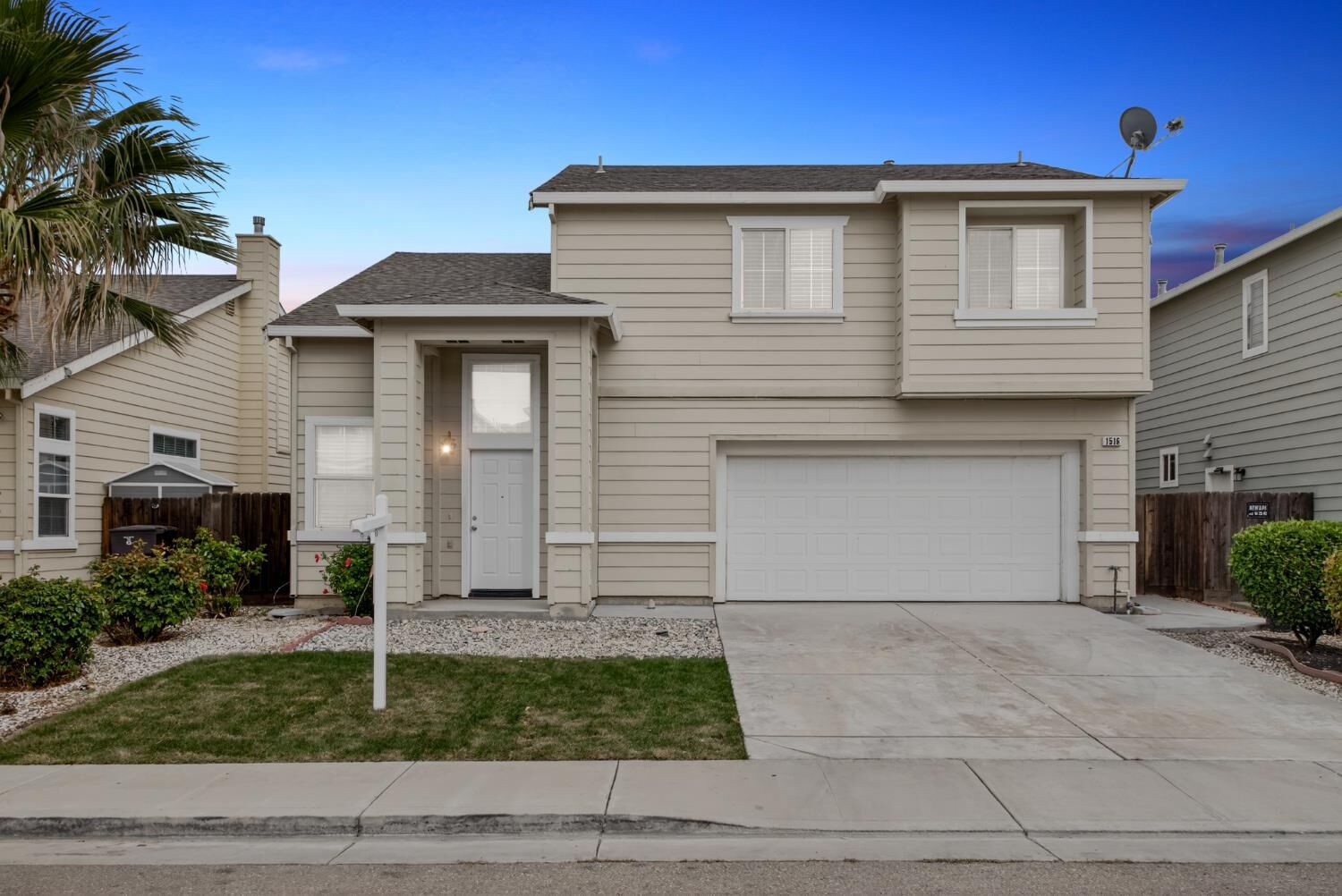 Property Photo:  1516 Gentry Lane  CA 95377