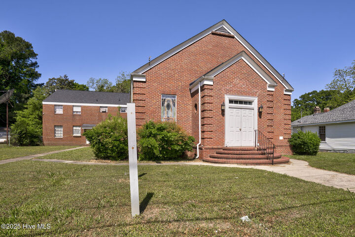 Property Photo:  408 Cokey Road  NC 27801