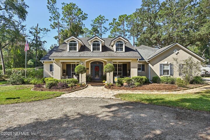 Property Photo: 3068 Moody Avenue FL 32065