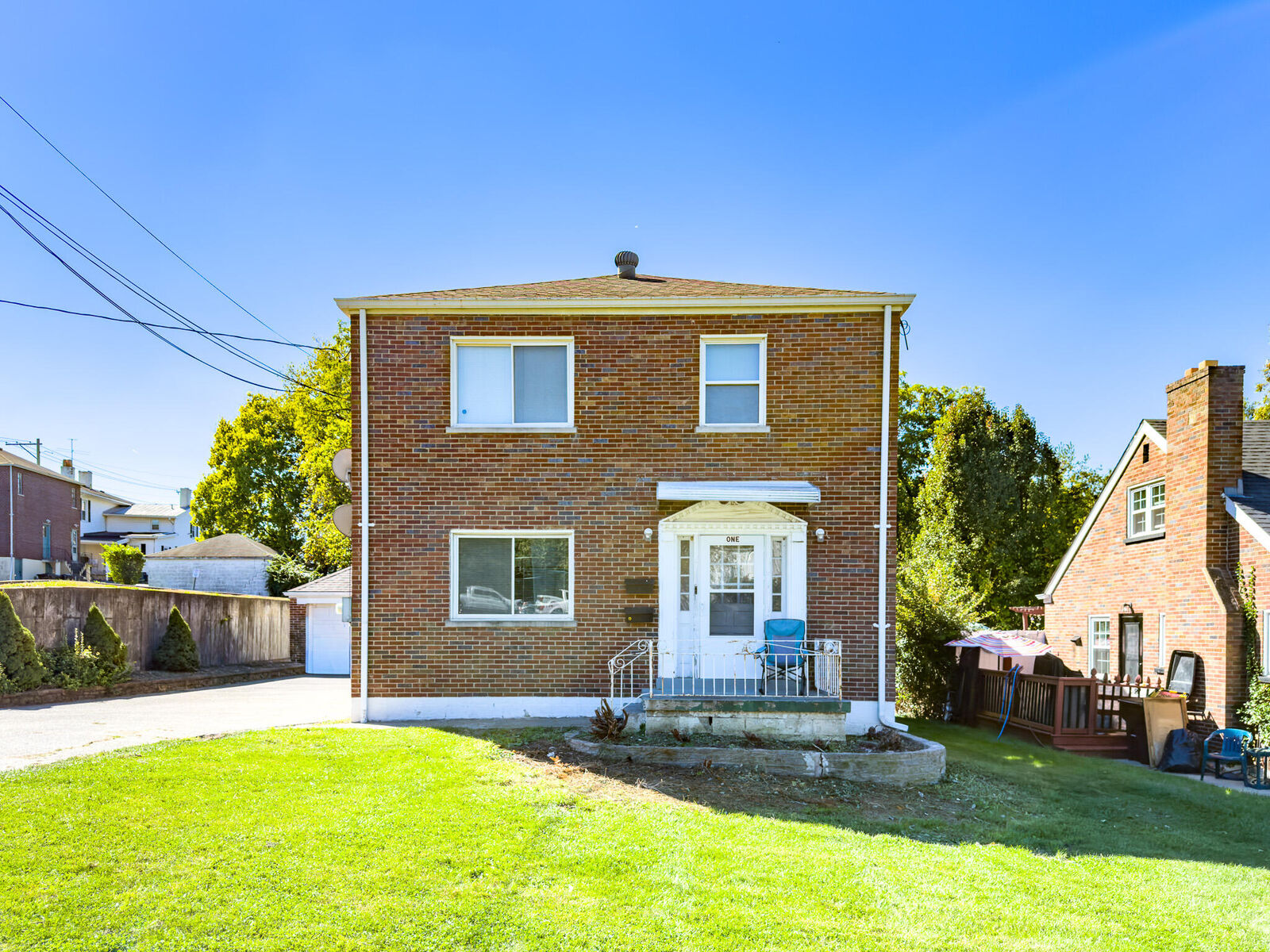 Property Photo:  1 Lynn Street  KY 41042 