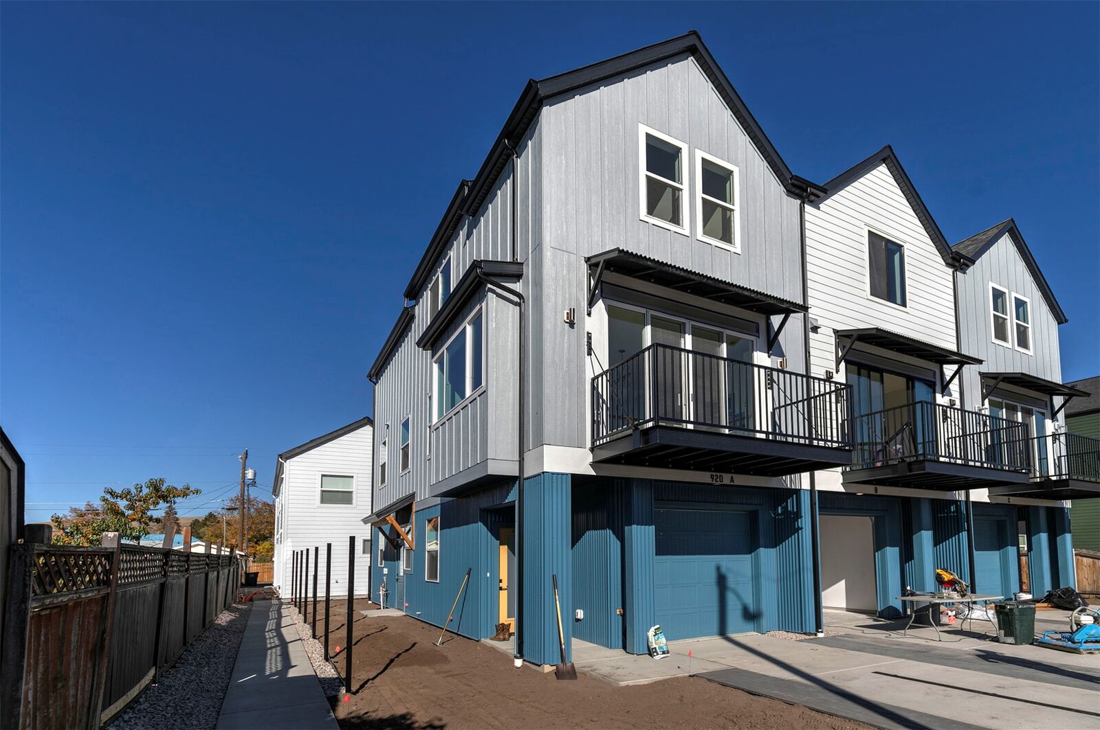 Property Photo:  920 Cooley Street B  MT 59802
