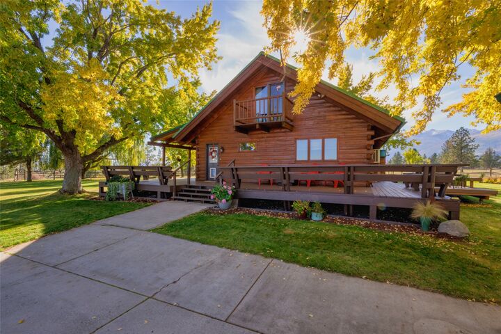 Property Photo: 461 Hudson Lane MT 59875