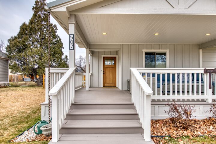507 S 4th Street  Hamilton MT 59840 photo