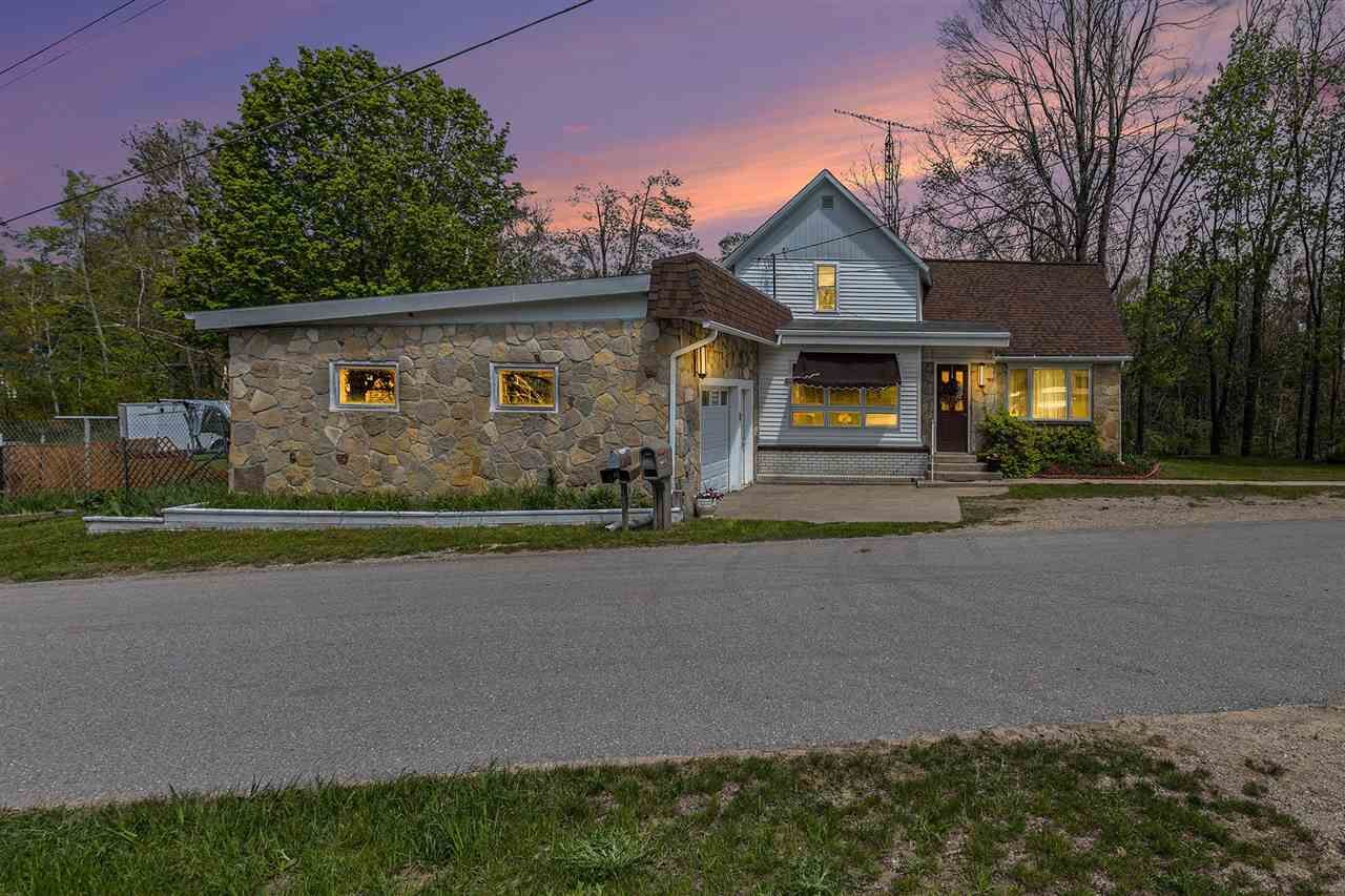 Property Photo: 6073 Rocky Beach MI 49720