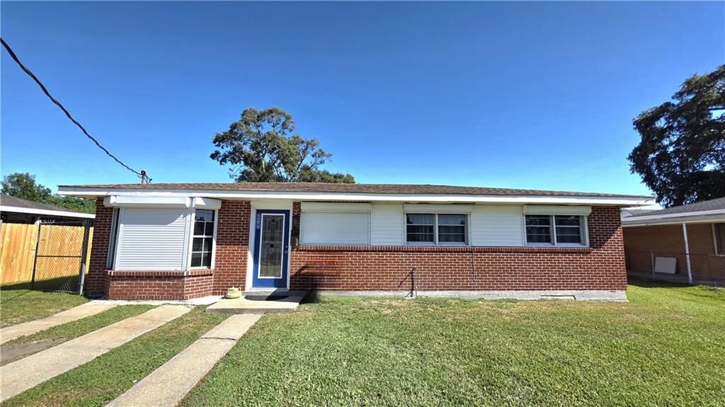 Property Photo:  113 Theta Street  LA 70037 