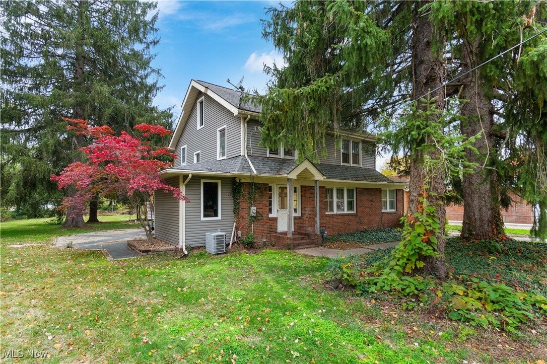 Property Photo:  4698 Manchester Road  OH 44319