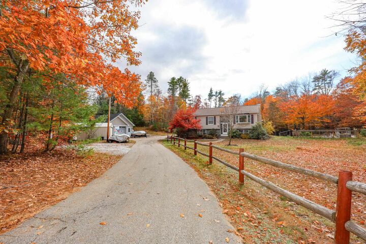 Property Photo:  199 Raymond Road  NH 03037