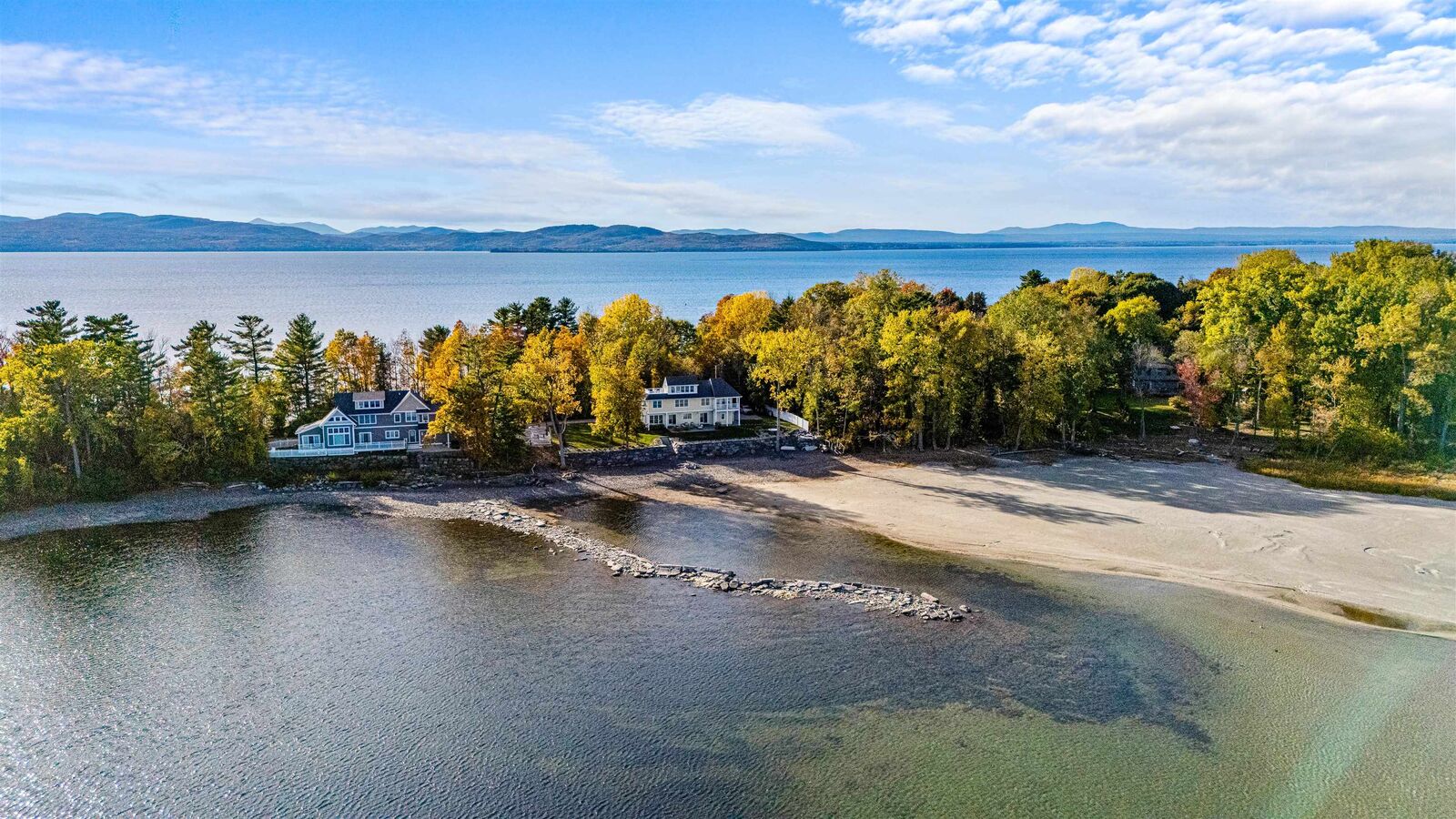 Property Photo:  451 Appletree Point Road  VT 05408 
