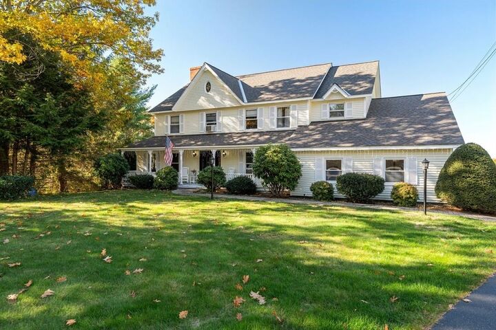 Property Photo: 16 Cherry Hill Road NH 03743