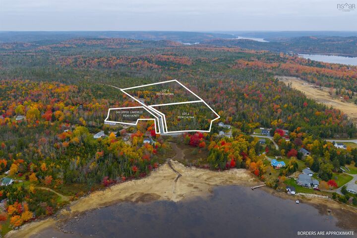 Lot 2 Upper Lakeville Road  Lake Charlotte NS B0J 2L0 photo